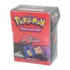 Ultra Pro Pokemon Supplies - DECK BOX with 60 Deck Protector Sleeves (Team Rocket) (New)