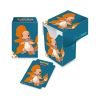 Ultra Pro Pokemon Supplies - Ultra Pro Deck Box - CHARMANDER (New)