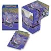 Ultra Pro Pokemon Supplies - Ultra Pro Deck Box - HAUNTED HOLLOW (Gengar & More) (New)