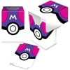 Ultra Pro Pokemon Supplies - Ultra Pro Deck Box - MASTER BALL (New)