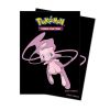 Ultra Pro Pokemon Supplies - Deck Protector Sleeves - MEW (65 Sleeves) (New)