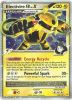 Pokemon Card - PL: Supreme Victors 144/147 - ELECTIVIRE FB Lv.X (holo-foil) (Mint)