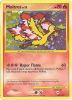 Pokemon Card - PL: Supreme Victors 149/147 - MOLTRES Lv.33 (ultra-rare holo-foil) (Mint)