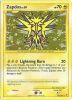 Pokemon Card - PL: Supreme Victors 150/147 - ZAPDOS Lv.30 (ultra-rare holo-foil) (Mint)