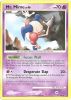 Pokemon Card - PL: Supreme Victors 37/147 - MR. MIME Lv.40 (rare) (Mint)