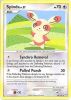 Pokemon Card - PL: Supreme Victors 46/147 - SPINDA Lv.27 (rare) (Mint)