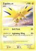 Pokemon Card - PL: Supreme Victors 48/147 - ZAPDOS Lv.40 (rare) (Mint)