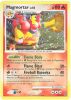 Pokemon Card - D&P: Secret Wonders 31/132 - MAGMORTAR Lv.52  (holo-foil) (Mint)