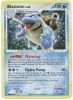 Pokemon Card - D&P: Secret Wonders 2/132 - BLASTOISE Lv.52  (holo-foil) (Mint)