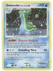 Pokemon Card - D&P: Secret Wonders 8/132 - GASTRODON (East Sea) Lv.43  (holo-foil) (Mint)