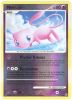 Pokemon Card - D&P: Secret Wonders 15/132 - MEW  Lv.40  (reverse holo) (Mint)