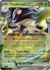 Pokemon Card - S&V: Obsidian Flames 022/197 - TOEDSCRUEL EX (double rare) (Mint)