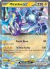 Pokemon Card - S&V: Obsidian Flames 079/197 - MIRAIDON EX (double rare) (Mint)