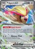 Pokemon Card - S&V: Obsidian Flames 164/197 - PIDGEOT EX (double rare) (Mint)