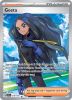 Pokemon Card - S&V: Obsidian Flames 218/197 - GEETA (ultra rare) (Mint)