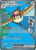 Pokemon Card - S&V: Obsidian Flames 225/197 - PIDGEOT EX (special illustration rare) (Mint)