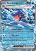 Pokemon Card - S&V: Paradox Rift 038/182 - GARCHOMP EX (double rare) (Mint)