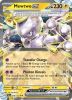 Pokemon Card - S&V: Paradox Rift 058/182 - MEWTWO EX (double rare) (Mint)