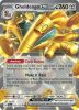 Pokemon Card - S&V: Paradox Rift 139/182 - GHOLDENGO EX (double rare) (Mint)