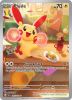 Pokemon Card - S&V: Paradox Rift 193/182 - PLUSLE (Illustration Rare) (Mint)