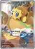 Pokemon Card - S&V: Paradox Rift 196/182 - JOLTIK (Illustration Rare) (Mint)