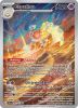 Pokemon Card - S&V: Paradox Rift 197/182 - ESPATHRA (Illustration Rare) (Mint)