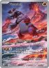 Pokemon Card - S&V: Paradox Rift 199/182 - GROUDON (Illustration Rare) (Mint)