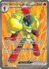 Pokemon Card - S&V: Paradox Rift 218/182 - ARMAROUGE EX (ultra rare) (Mint)