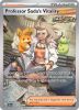 Pokemon Card - S&V: Paradox Rift 256/182 - PROFESSOR SADA'S VITALITY (special illustration rare) (Mi