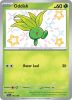 Pokemon Card - S&V Paldean Fates 092/091 - ODDISH (Shiny Rare) (Mint)