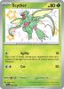 Pokemon Card - S&V Paldean Fates 095/091 - SCYTHER (Shiny Rare) (Mint)