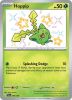 Pokemon Card - S&V Paldean Fates 096/091 - HOPPIP (Shiny Rare) (Mint)