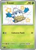 Pokemon Card - S&V Paldean Fates 100/091 - SNOVER (Shiny Rare) (Mint)