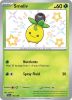 Pokemon Card - S&V Paldean Fates 102/091 - SMOLIV (Shiny Rare) (Mint)