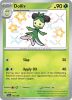 Pokemon Card - S&V Paldean Fates 103/091 - DOLLIV (Shiny Rare) (Mint)