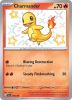 Pokemon Card - S&V Paldean Fates 109/091 - CHARMANDER (Shiny Rare) (Mint)