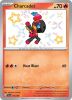 Pokemon Card - S&V Paldean Fates 114/091 - CHARCADET (Shiny Rare) (Mint)