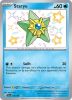 Pokemon Card - S&V Paldean Fates 118/091 - STARYU (Shiny Rare) (Mint)