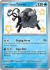 Pokemon Card - S&V Paldean Fates 120/091 - PALDEAN TAUROS (Shiny Rare) (Mint)