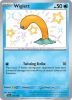 Pokemon Card - S&V Paldean Fates 121/091 - WIGLETT (Shiny Rare) (Mint)