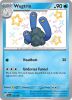 Pokemon Card - S&V Paldean Fates 122/091 - WUGTRIO (Shiny Rare) (Mint)