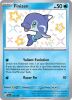 Pokemon Card - S&V Paldean Fates 123/091 - FINIZEN (Shiny Rare) (Mint)