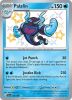 Pokemon Card - S&V Paldean Fates 124/091 - PALAFIN (Shiny Rare) (Mint)