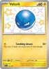 Pokemon Card - S&V Paldean Fates 133/091 - VOLTORB (Shiny Rare) (Mint)