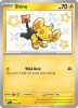 Pokemon Card - S&V Paldean Fates 135/091 - SHINX (Shiny Rare) (Mint)