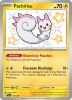 Pokemon Card - S&V Paldean Fates 138/091 - PACHIRISU (Shiny Rare) (Mint)