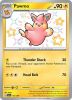 Pokemon Card - S&V Paldean Fates 143/091 - PAWMO (Shiny Rare) (Mint)