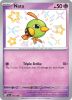 Pokemon Card - S&V Paldean Fates 151/091 - NATU (Shiny Rare) (Mint)