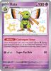 Pokemon Card - S&V Paldean Fates 152/091 - XATU (Shiny Rare) (Mint)