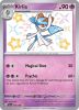 Pokemon Card - S&V Paldean Fates 154/091 - KIRLIA (Shiny Rare) (Mint)